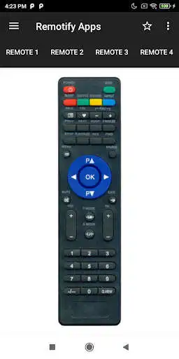Play Remote Control For Mitsun  and enjoy Remote Control For Mitsun with UptoPlay