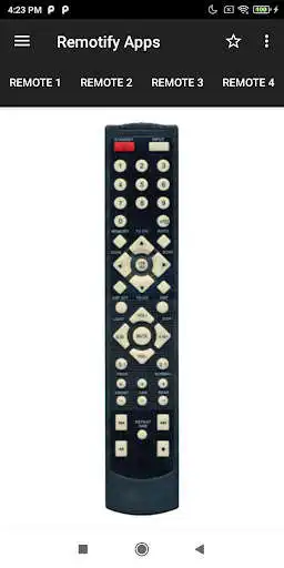 Play Remote Control For Mitsun as an online game Remote Control For Mitsun with UptoPlay