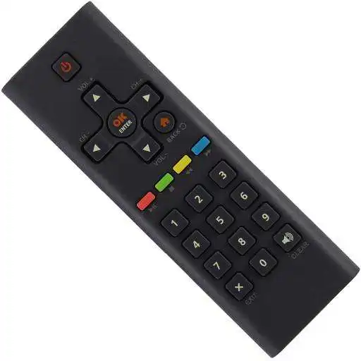 Play Remote Control For NowTV APK