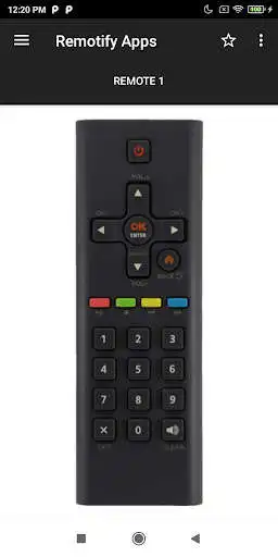 Play Remote Control For NowTV  and enjoy Remote Control For NowTV with UptoPlay
