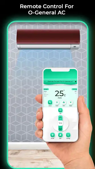 Play Remote Control For OGeneral AC as an online game Remote Control For OGeneral AC with UptoPlay