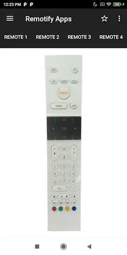 Play Remote Control For Orange as an online game Remote Control For Orange with UptoPlay