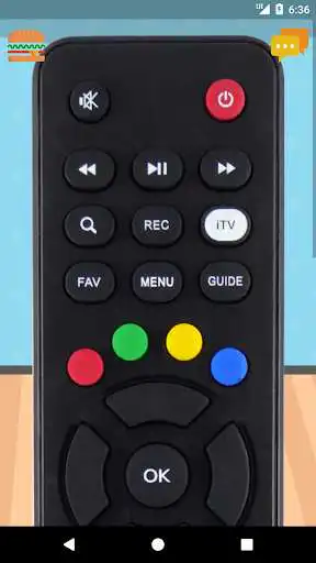 Play APK Remote Control For Pace  and enjoy Remote Control For Pace with UptoPlay com.weedle.pace_remotes