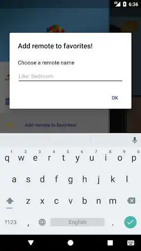 Play APK Remote Control For Pace  and enjoy Remote Control For Pace with UptoPlay com.weedle.pace_remotes