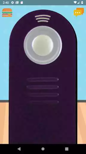 Play Remote Control For Pentax Camera