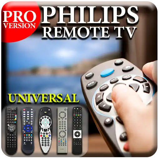 Play Remote control for philips