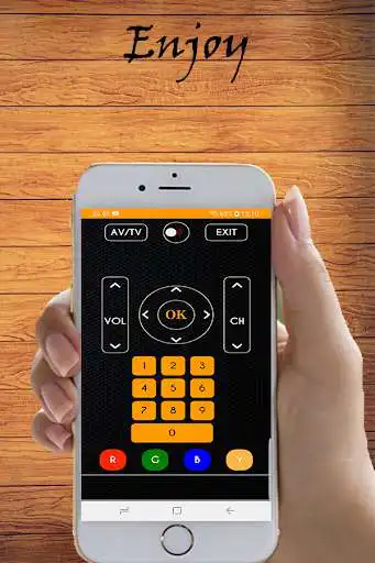 Play Remote Control For Philips TV Play Remote Control For Philips TV