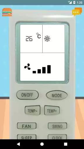 Play Remote Control For Pilot Air Conditioner  and enjoy Remote Control For Pilot Air Conditioner with UptoPlay