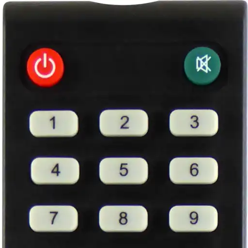 Run free android online Remote Control For ProScan TV APK