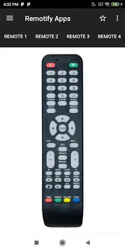 Play Remote Control For Salora as an online game Remote Control For Salora with UptoPlay