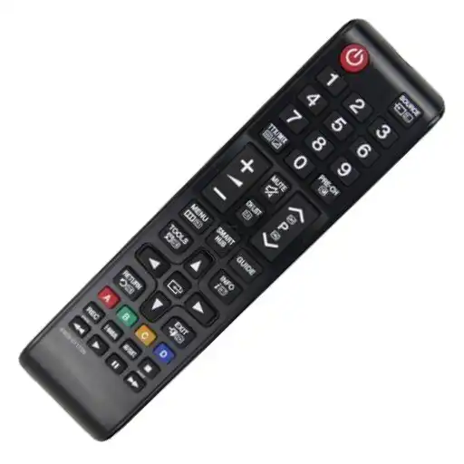 Play Remote Control for Samsung TVs APK