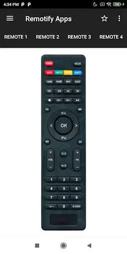 Play Remote Control For Santosh as an online game Remote Control For Santosh with UptoPlay