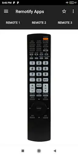 Play Remote Control For Sanyo as an online game Remote Control For Sanyo with UptoPlay