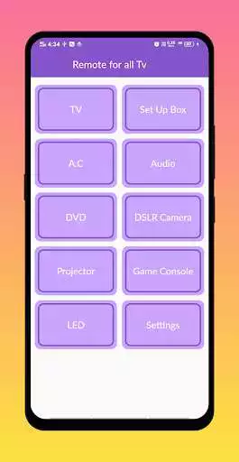 Play Remote Control For Sceptre TV as an online game Remote Control For Sceptre TV with UptoPlay