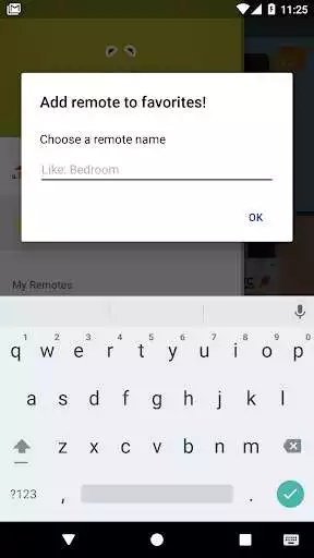 Play Remote Control For Seiki TV