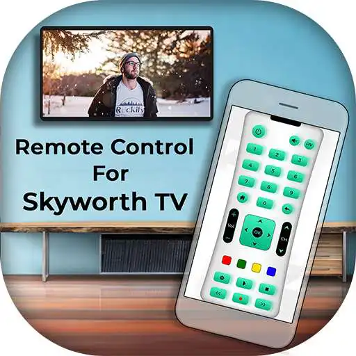 Free play online Remote Control for SKYWORTH TV APK
