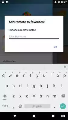 Play Remote Control For Sogo Air Conditioner