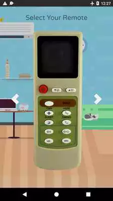 Play Remote Control For Sogo Air Conditioner