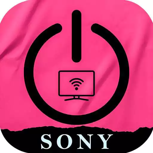 Play Remote control for Sony bravia APK