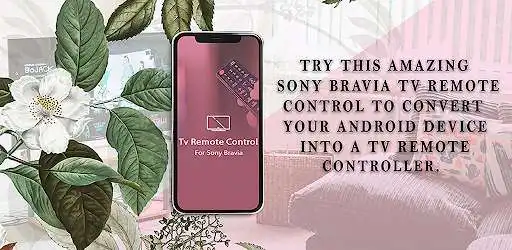 Play Remote control for Sony bravia  and enjoy Remote control for Sony bravia with UptoPlay