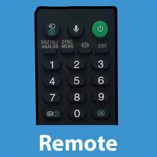 Play Remote Control For Sony APK