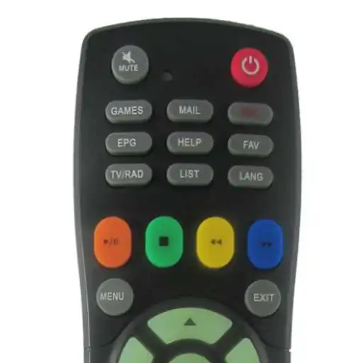 Play Remote Control For SR Digital APK