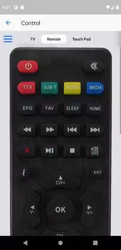 Play Remote Control For SR Digital  and enjoy Remote Control For SR Digital with UptoPlay