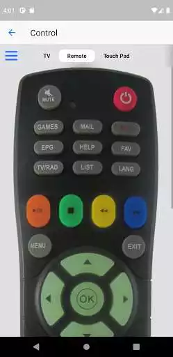 Play Remote Control For SR Digital as an online game Remote Control For SR Digital with UptoPlay