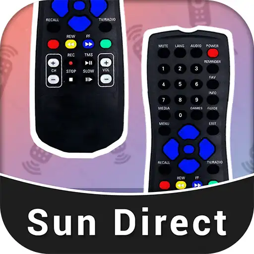 Play Remote Control for Sun Direct - Universal Remote APK