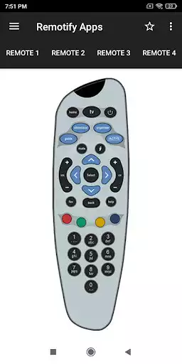 Play Remote Control For Tata Sky  and enjoy Remote Control For Tata Sky with UptoPlay