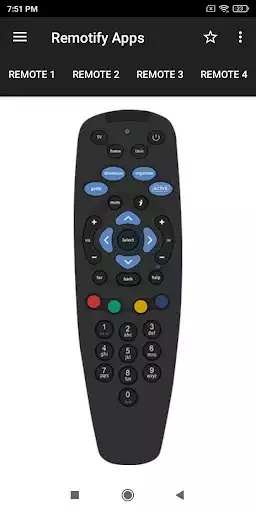 Play Remote Control For Tata Sky as an online game Remote Control For Tata Sky with UptoPlay