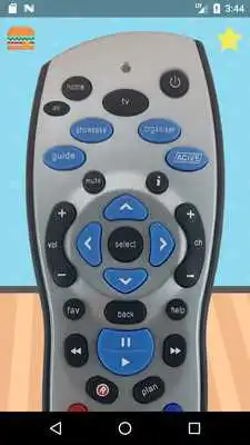 Play Remote Control For TATA Sky