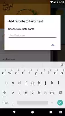 Play Remote control for telefunken tv