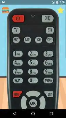 Play Remote Control For Tigo Colombia