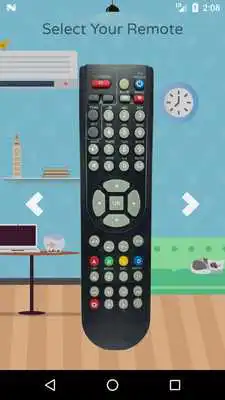 Play Remote Control For Tigo Colombia