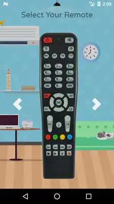 Play Remote Control For Tigo Colombia