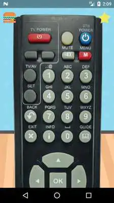 Play Remote Control For Tigo Colombia