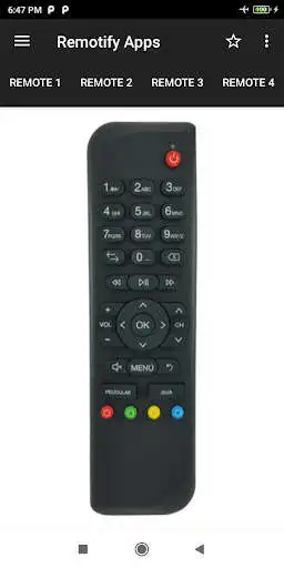 Play Remote Control For Total Play as an online game Remote Control For Total Play with UptoPlay
