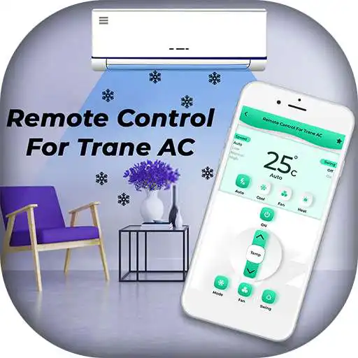 Play Remote Control For Trane AC APK