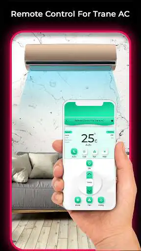 Play Remote Control For Trane AC  and enjoy Remote Control For Trane AC with UptoPlay