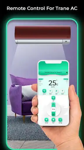 Play Remote Control For Trane AC as an online game Remote Control For Trane AC with UptoPlay