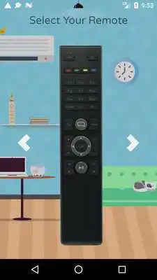 Play Remote Control For Unitymedia KabelBW