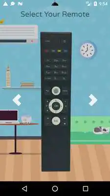 Play Remote Control For Unitymedia KabelBW