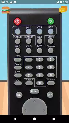 Play APK Remote Control For Viore TV  and enjoy Remote Control For Viore TV with UptoPlay com.weedle.tv_viore_remotes