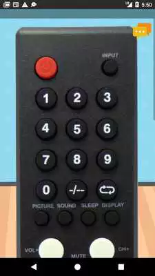 Play Remote Control For Viore TV Play Remote Control For Viore TV