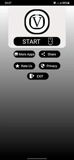 Play Remote Control for Vizio TV as an online game Remote Control for Vizio TV with UptoPlay