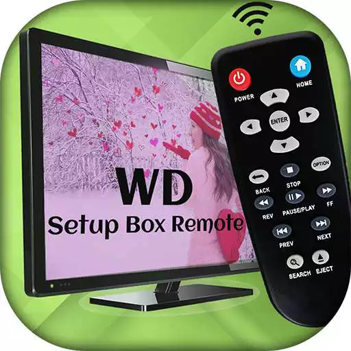 Play Remote Control For WD Set Top Box APK Play Remote Control For WD Set Top Box APK