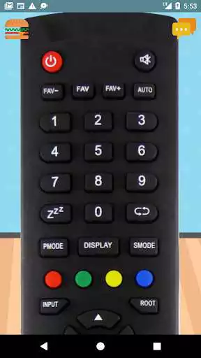 Play APK Remote Control For Weston TV  and enjoy Remote Control For Weston TV with UptoPlay com.weedle.tv_weston_futec_remotes