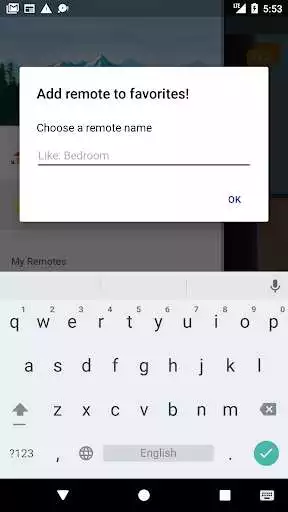 Play APK Remote Control For Weston TV  and enjoy Remote Control For Weston TV with UptoPlay com.weedle.tv_weston_futec_remotes