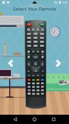 Play Remote Control For WIND Telecom